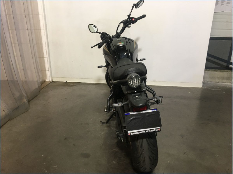 YAMAHA 700 XSR 
