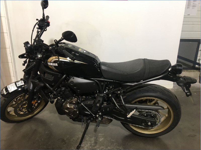 YAMAHA 700 XSR 