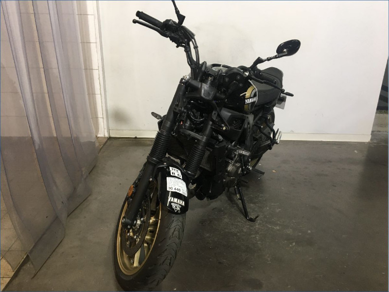 YAMAHA 700 XSR 