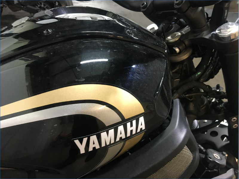 YAMAHA 700 XSR 