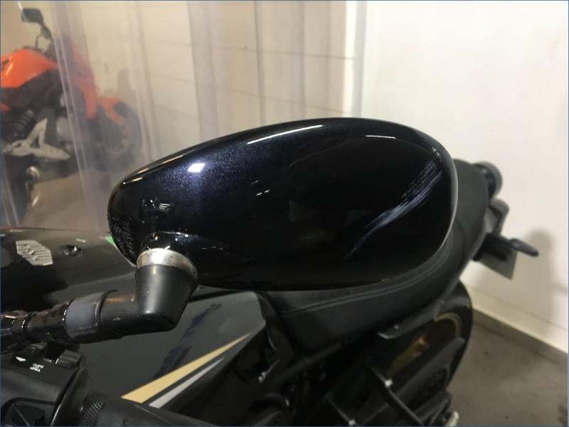 YAMAHA 700 XSR 