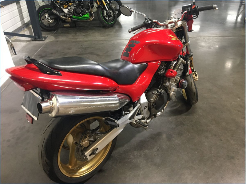 HONDA 600 HORNET 