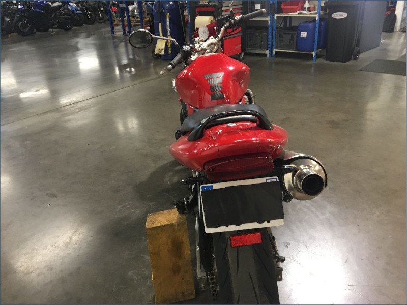 HONDA 600 HORNET 