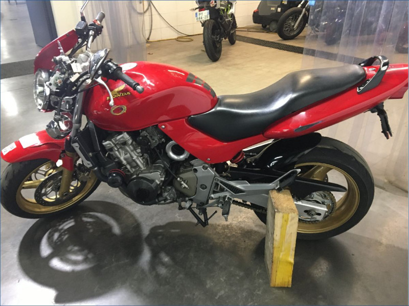 HONDA 600 HORNET 
