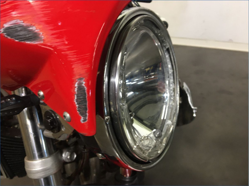 HONDA 600 HORNET 
