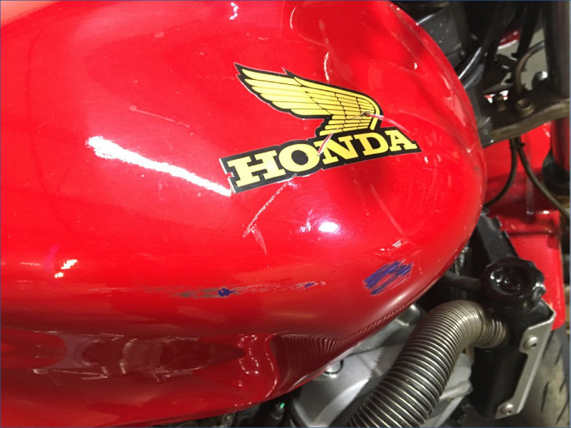 HONDA 600 HORNET 