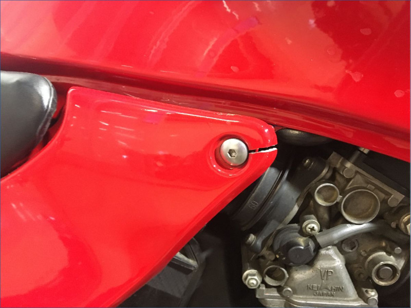 HONDA 600 HORNET 
