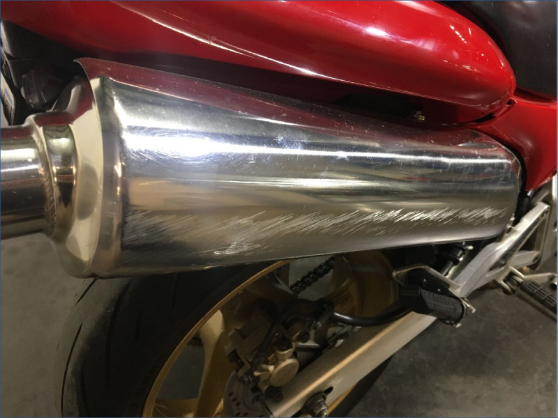 HONDA 600 HORNET 