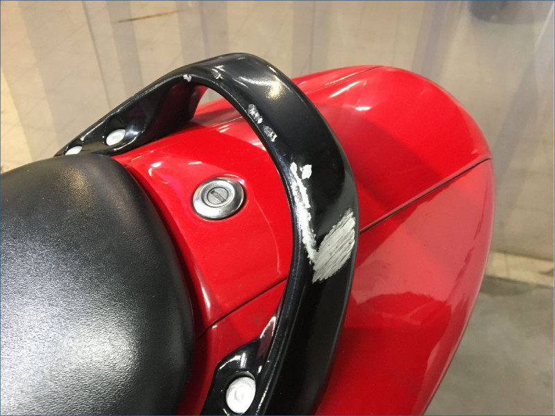 HONDA 600 HORNET 