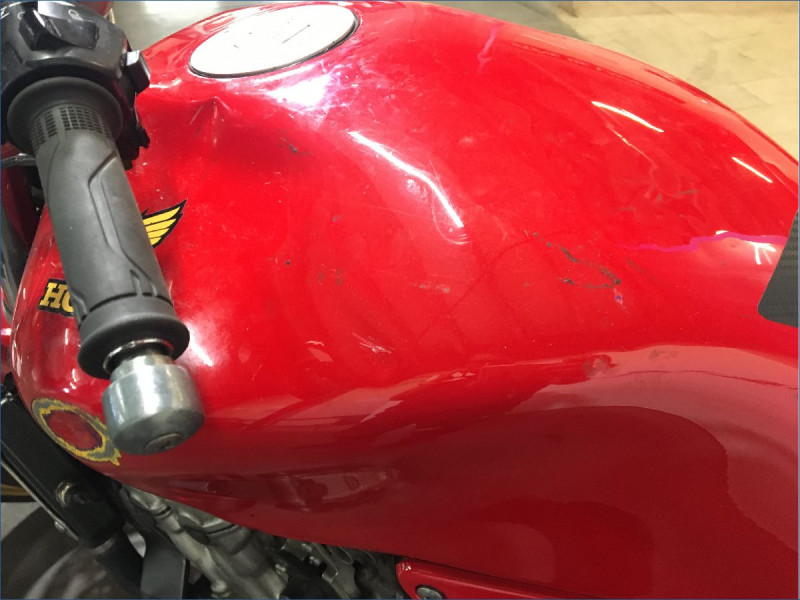 HONDA 600 HORNET 