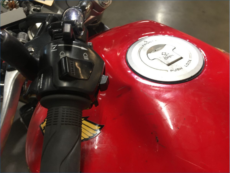 HONDA 600 HORNET 