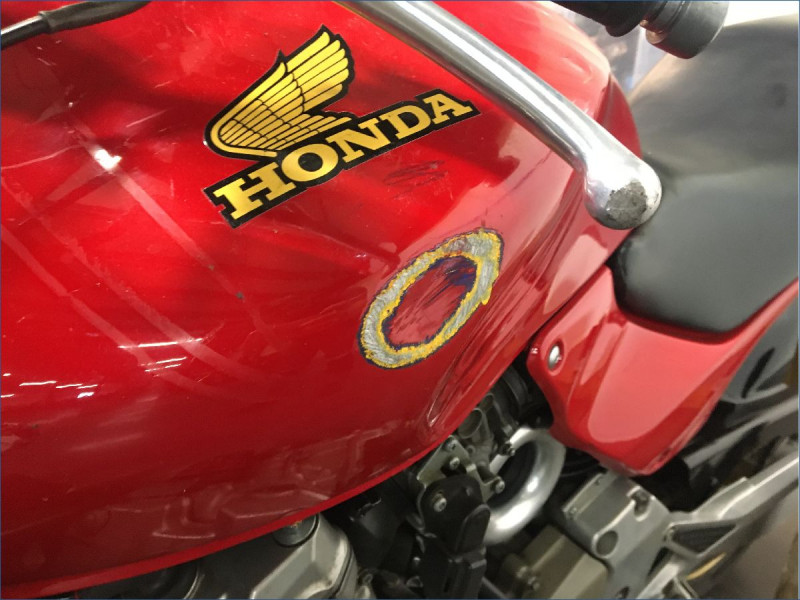 HONDA 600 HORNET 