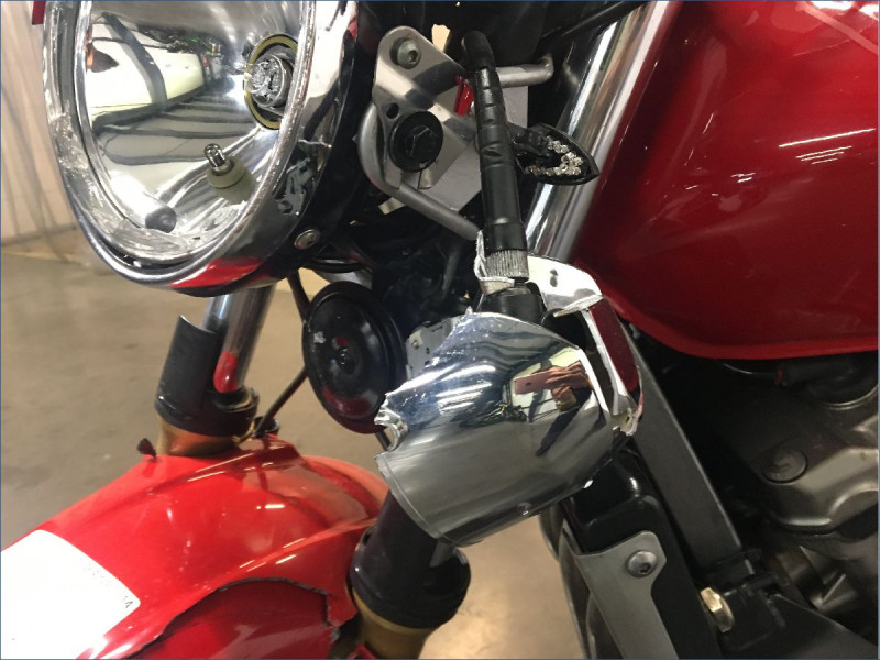 HONDA 600 HORNET 