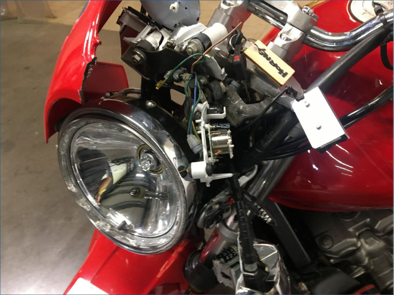 HONDA 600 HORNET 