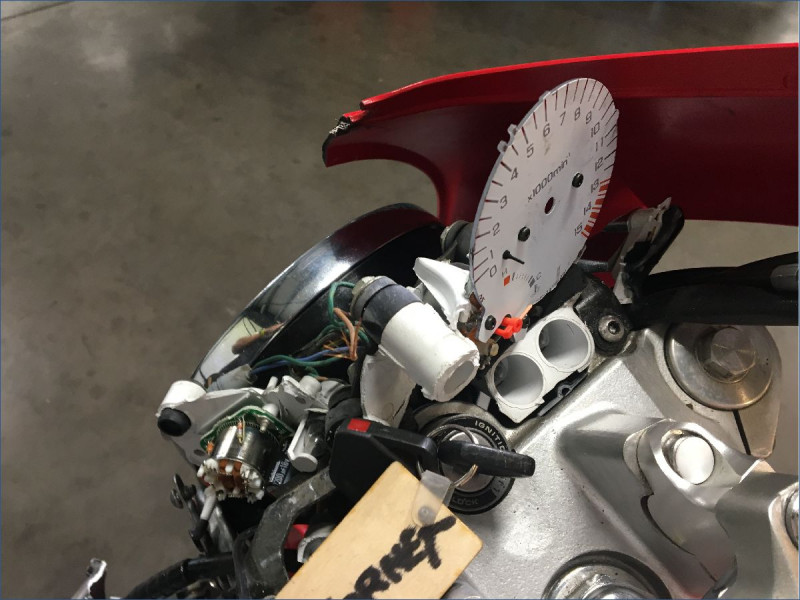 HONDA 600 HORNET 