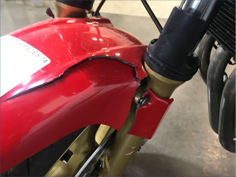 HONDA 600 HORNET 