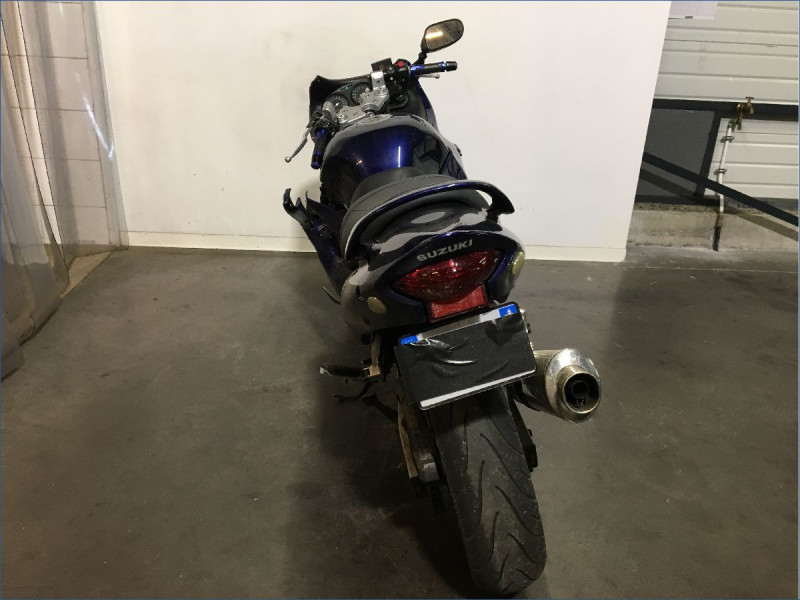 SUZUKI 750 GSXF 