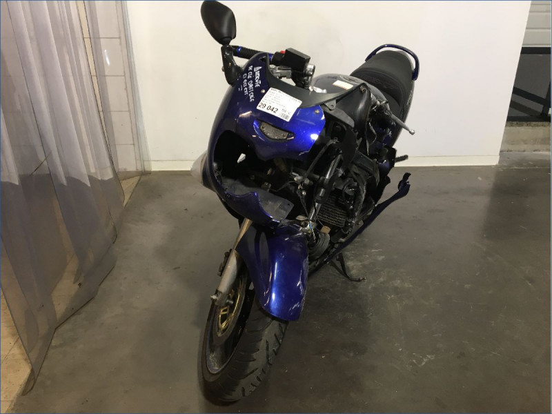 SUZUKI 750 GSXF 
