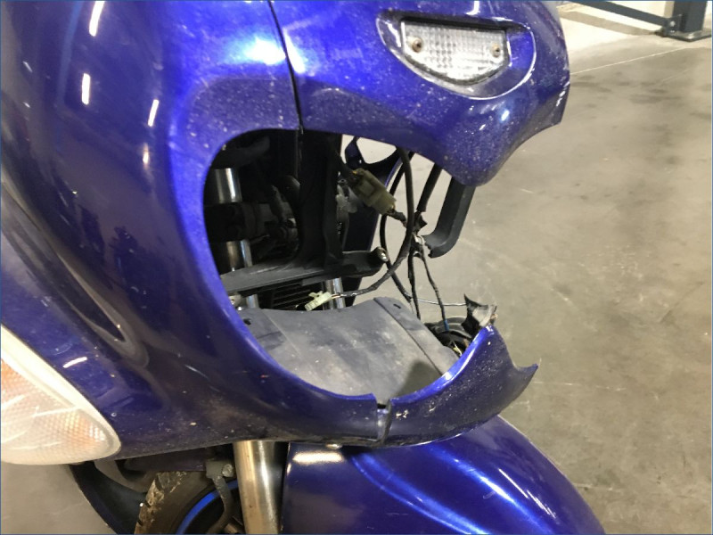 SUZUKI 750 GSXF 