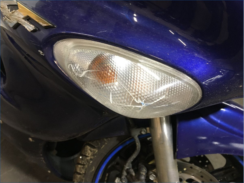 SUZUKI 750 GSXF 