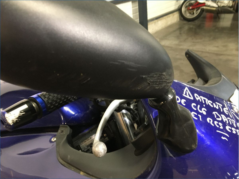 SUZUKI 750 GSXF 