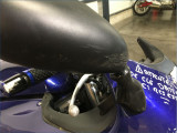 SUZUKI 750 GSXF 