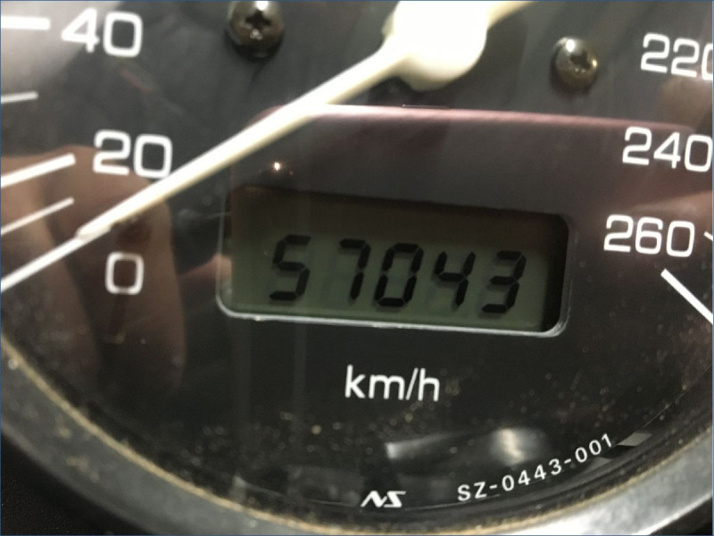 SUZUKI 750 GSXF 