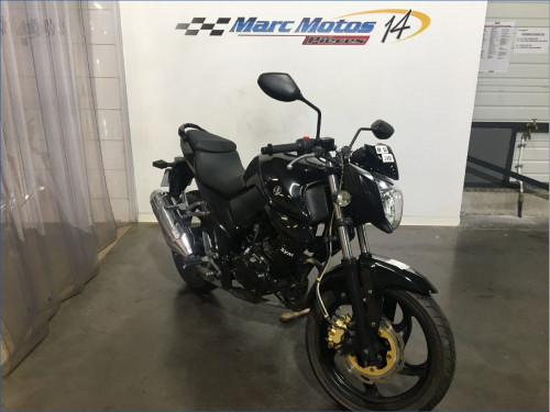 SYM 125 WOLF 