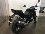 SYM 125 WOLF 