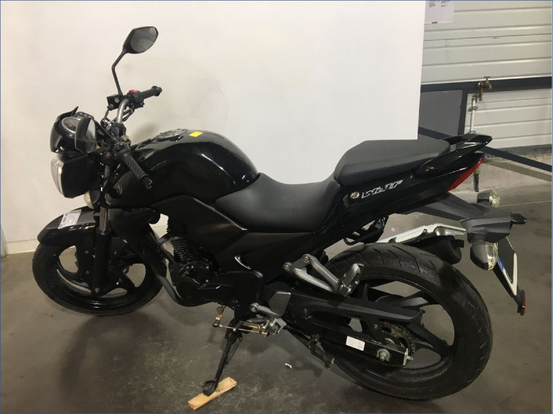 SYM 125 WOLF 