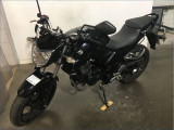 SYM 125 WOLF 