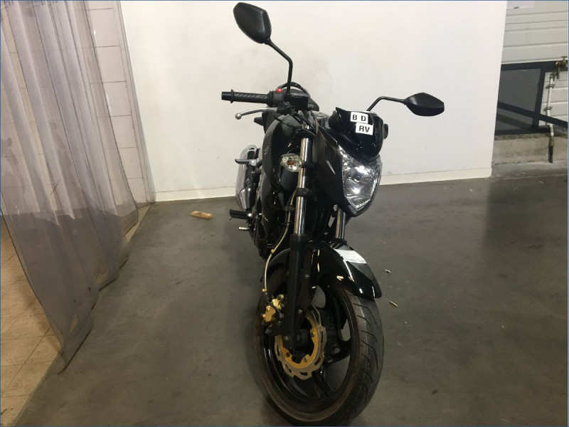 SYM 125 WOLF 