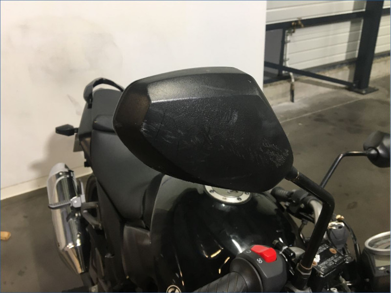 SYM 125 WOLF 