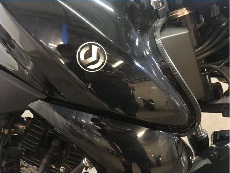 SYM 125 WOLF 