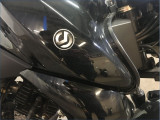 SYM 125 WOLF 