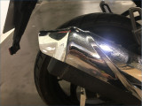 SYM 125 WOLF 