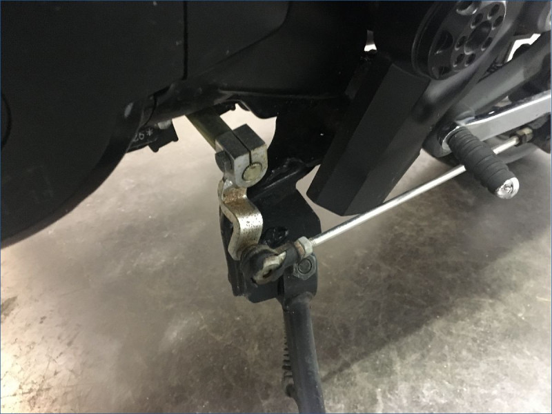 SYM 125 WOLF 