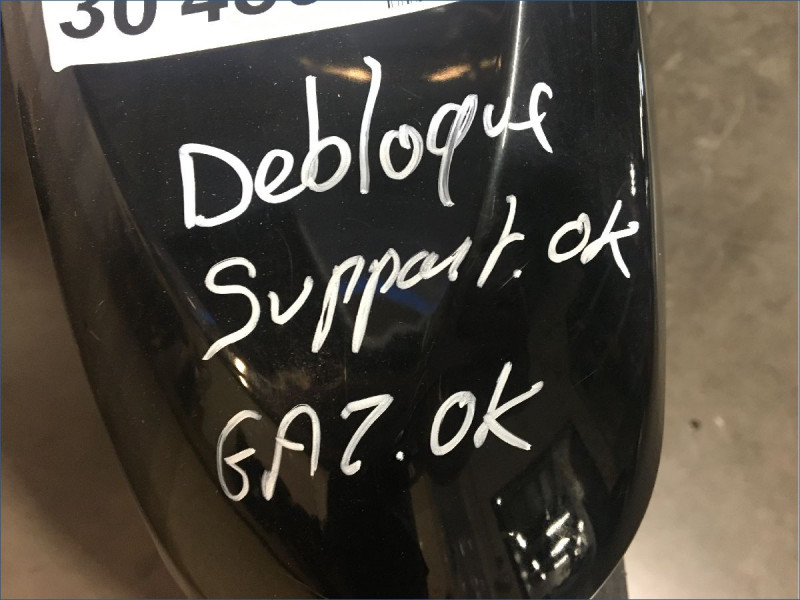 SYM 125 WOLF 