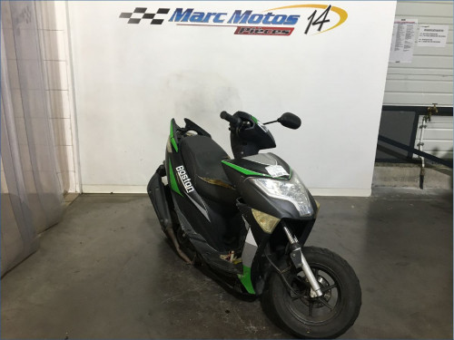 TNT MOTOR LJ50QT BOSTON