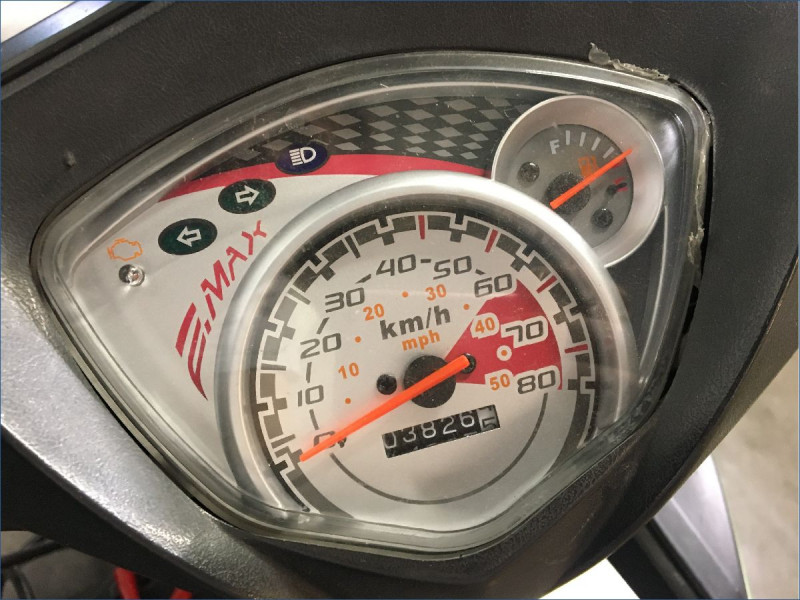 TNT MOTOR LJ50QT BOSTON