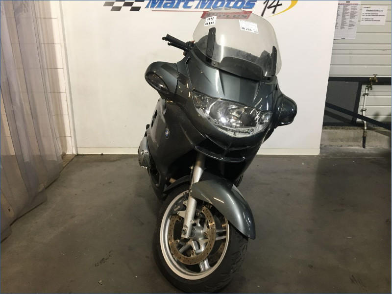 BMW R1150RT 