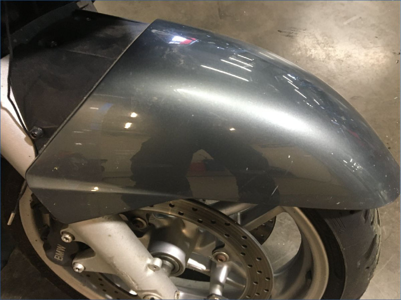 BMW R1150RT 