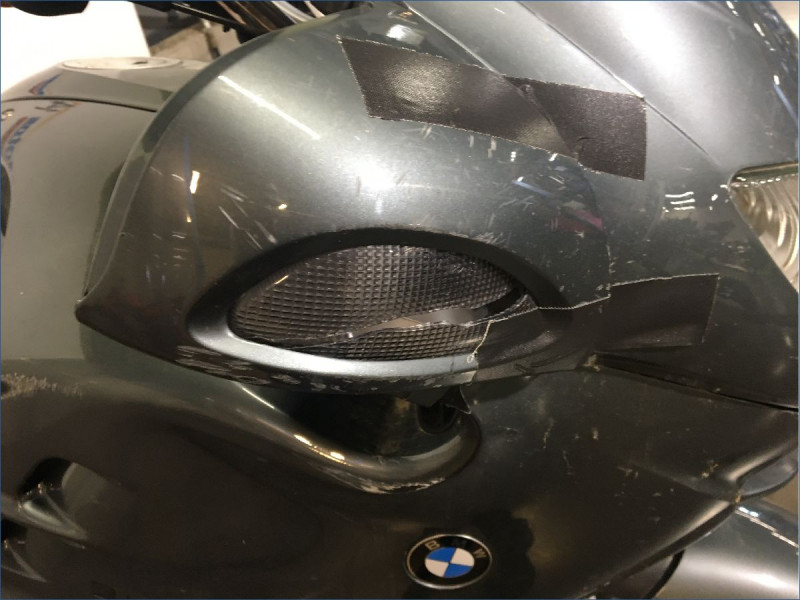 BMW R1150RT 