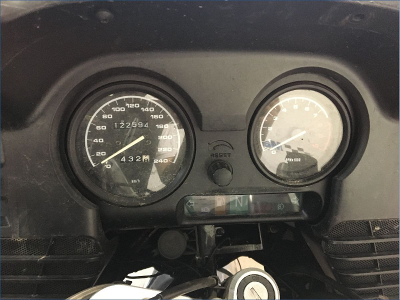 BMW R1150RT 