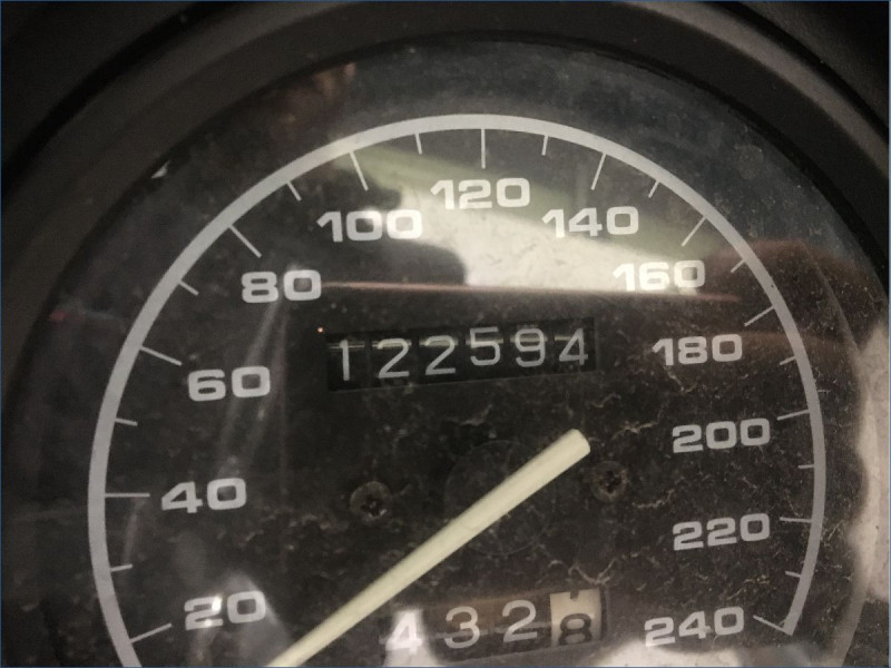 BMW R1150RT 