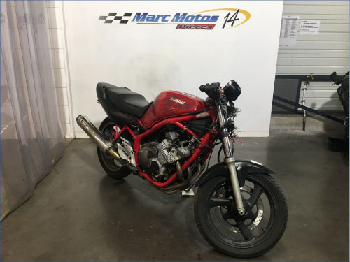 YAMAHA 600 XJN 