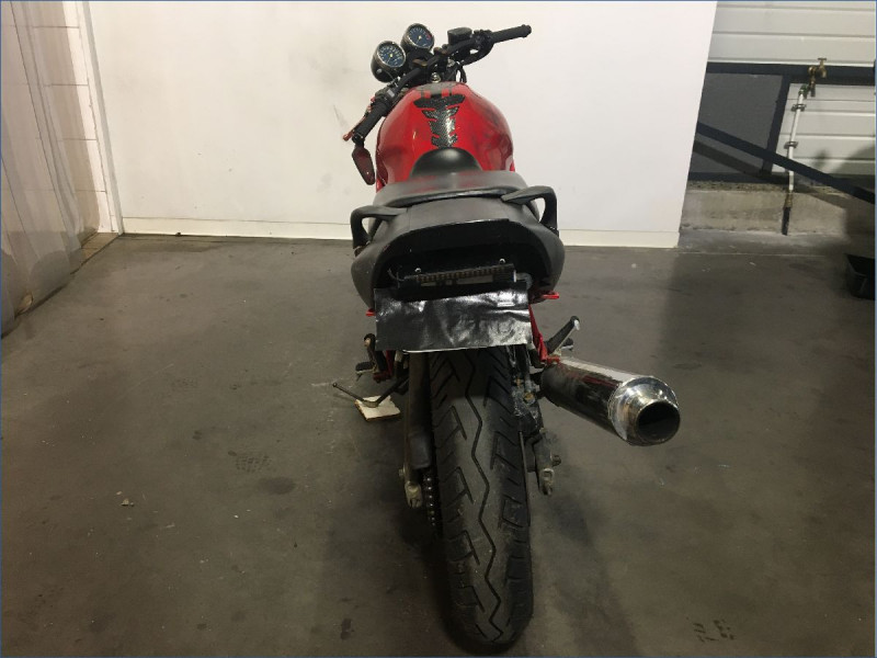 YAMAHA 600 XJN 