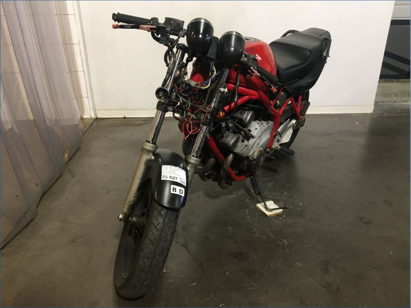 YAMAHA 600 XJN 