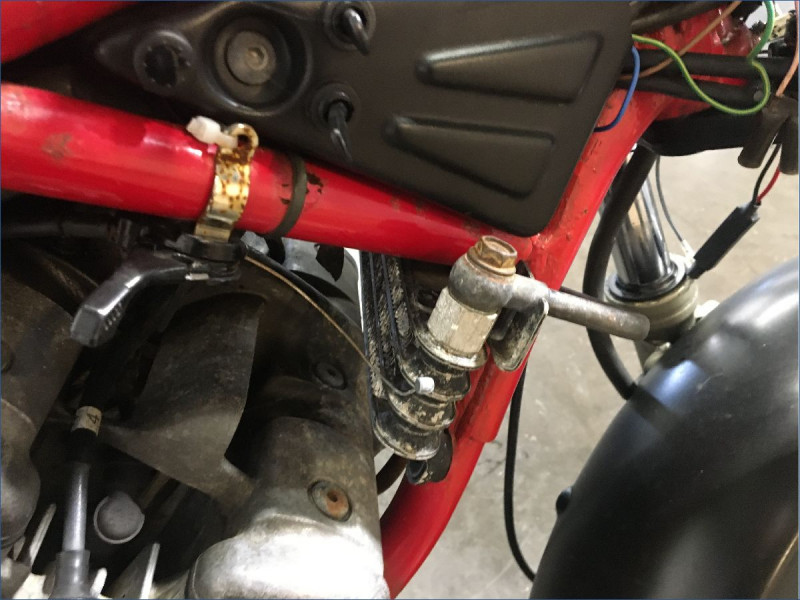 YAMAHA 600 XJN 