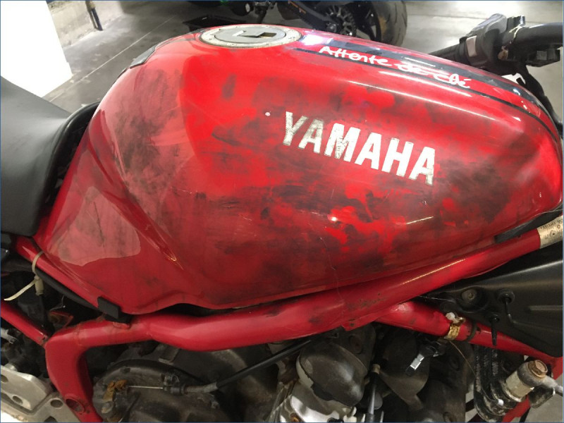 YAMAHA 600 XJN 